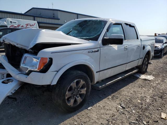 2010 FORD F150 SUPERCREW, 