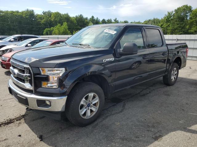 2017 FORD F150 SUPERCREW, null