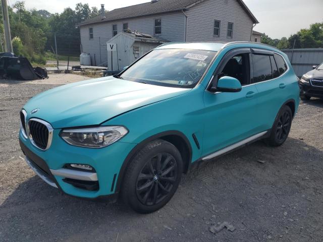 2019 BMW X3 XDRIVE30I, null