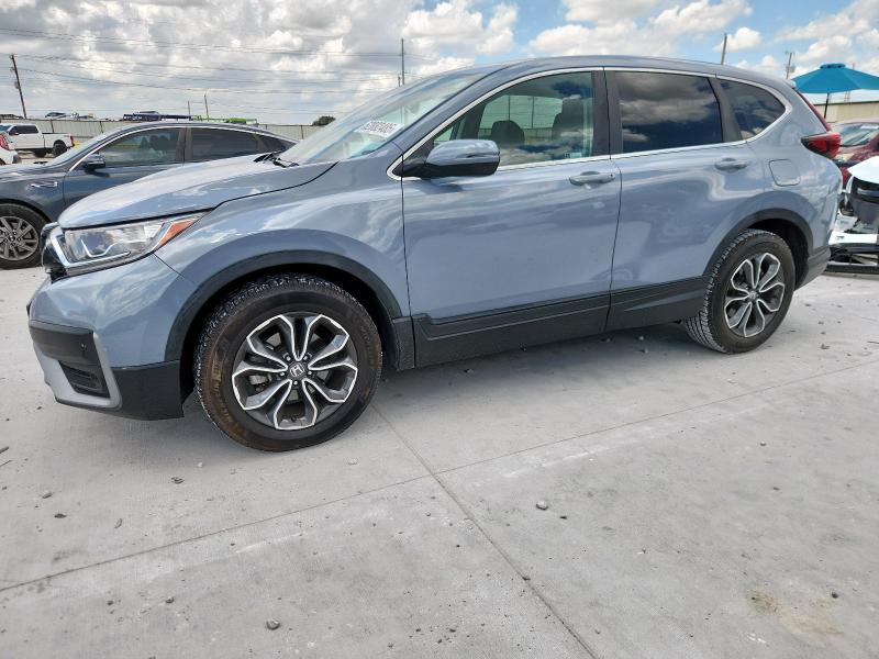 2020 HONDA CR-V EXL, 