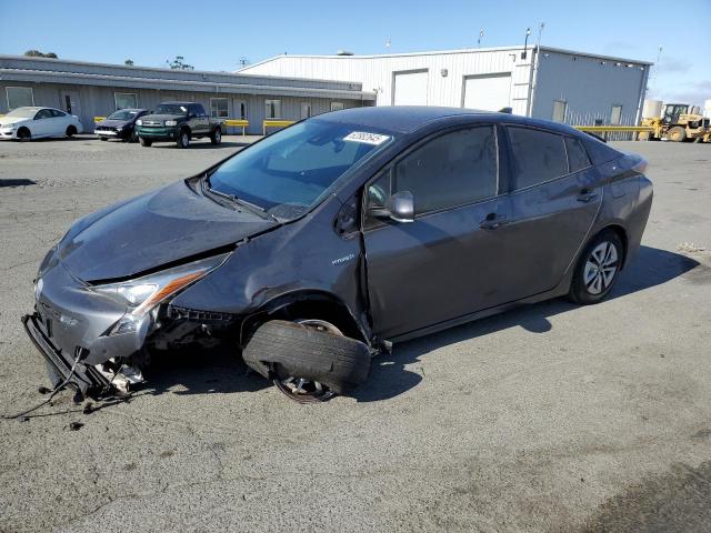 2017 TOYOTA PRIUS, 