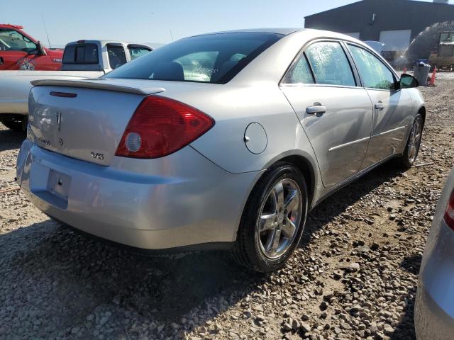 1G2ZG558164254398 - 2006 PONTIAC G6 SE1 SILVER photo 3