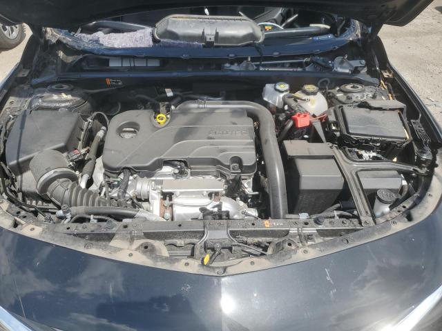 1G1ZG5ST3RF248284 - 2024 CHEVROLET MALIBU RS 黑色 照片 11