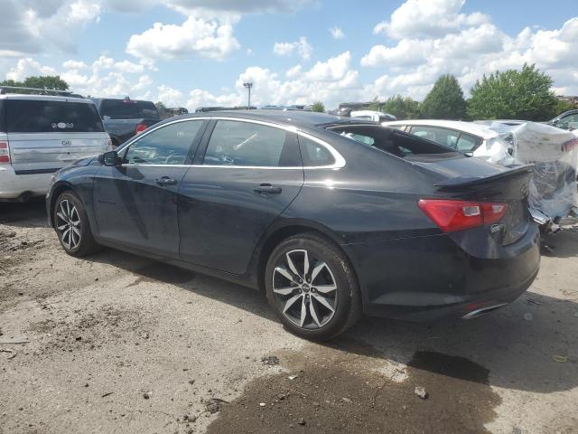 1G1ZG5ST3RF248284 - 2024 CHEVROLET MALIBU RS 黑色 照片 2