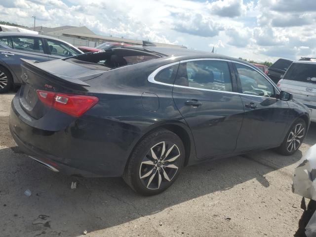 1G1ZG5ST3RF248284 - 2024 CHEVROLET MALIBU RS 黑色 照片 3