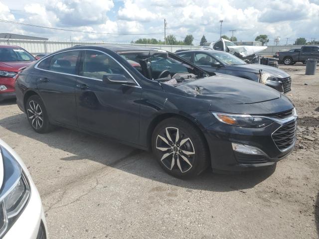 1G1ZG5ST3RF248284 - 2024 CHEVROLET MALIBU RS 黑色 照片 4