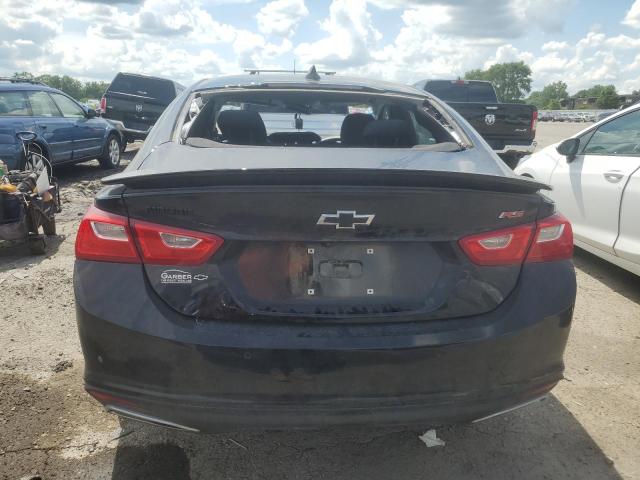 1G1ZG5ST3RF248284 - 2024 CHEVROLET MALIBU RS 黑色 照片 6