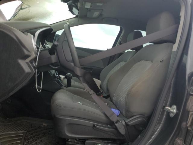 1G1JB5SH5H4118377 - 2017 CHEVROLET SONIC LS 灰色 照片 7