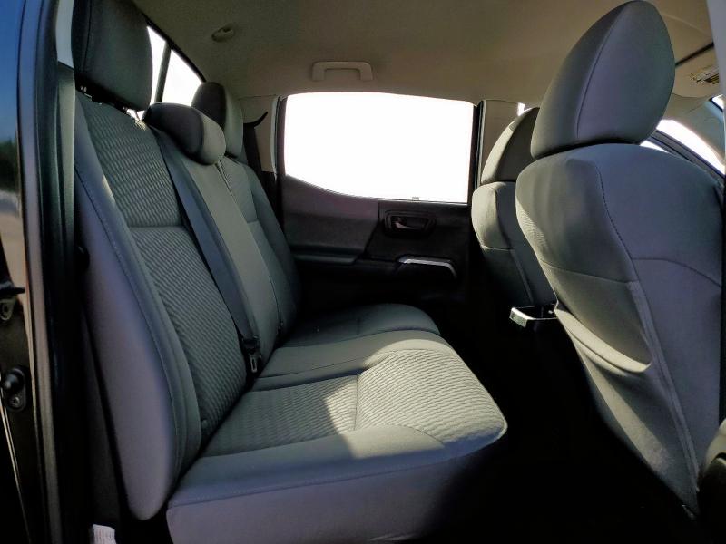 3TMBZ5DN4NM033413 - 2022 TOYOTA TACOMA DOUBLE CAB შავი ფოტო 10