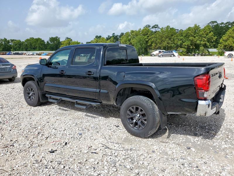 3TMBZ5DN4NM033413 - 2022 TOYOTA TACOMA DOUBLE CAB შავი ფოტო 2