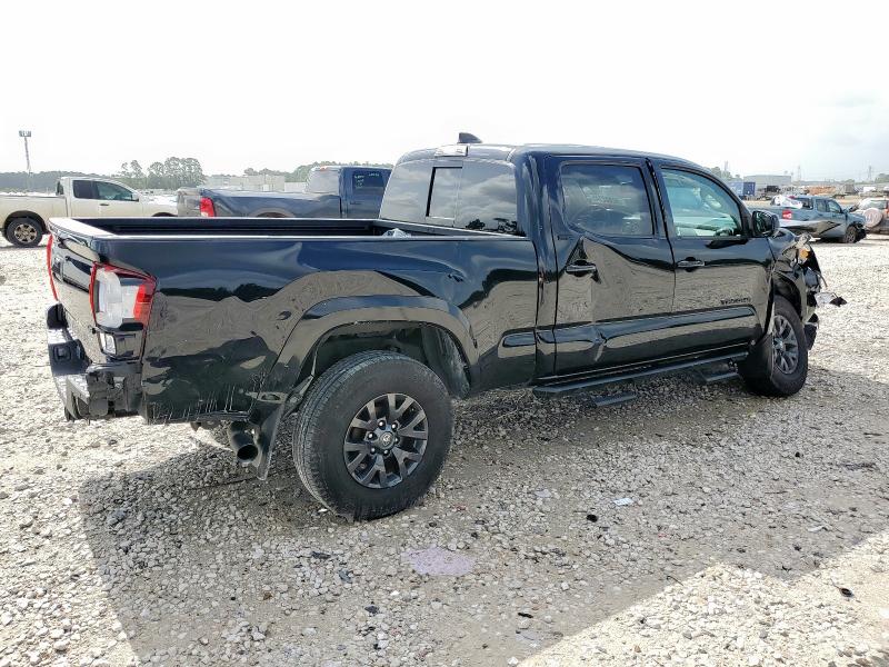 3TMBZ5DN4NM033413 - 2022 TOYOTA TACOMA DOUBLE CAB შავი ფოტო 3