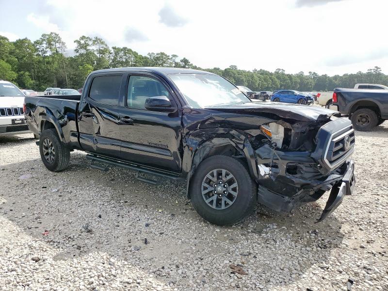 3TMBZ5DN4NM033413 - 2022 TOYOTA TACOMA DOUBLE CAB შავი ფოტო 4