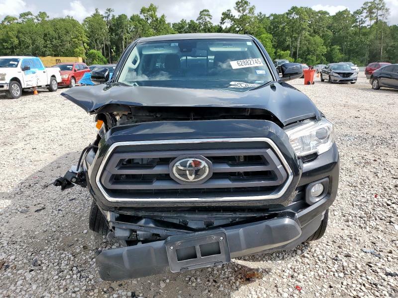 3TMBZ5DN4NM033413 - 2022 TOYOTA TACOMA DOUBLE CAB შავი ფოტო 5