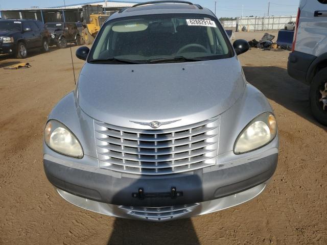 3C8FY68B92T274376 - 2002 CHRYSLER PT CRUISER LIMITED SILVER photo 5