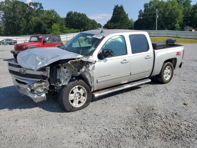 2011 CHEVROLET SILVERADO K1500 LT, 