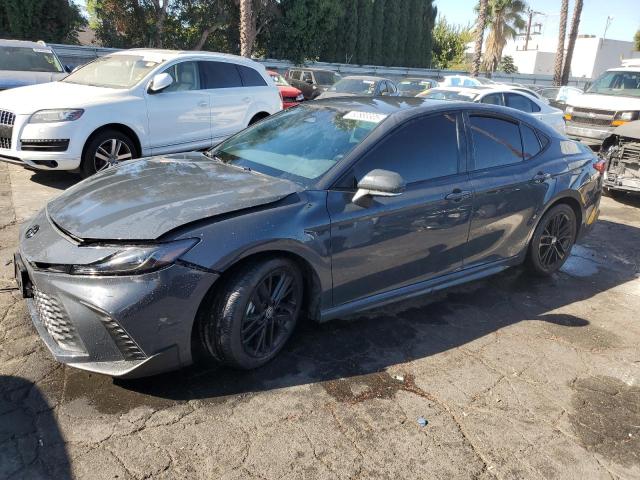 2025 TOYOTA CAMRY XSE, 