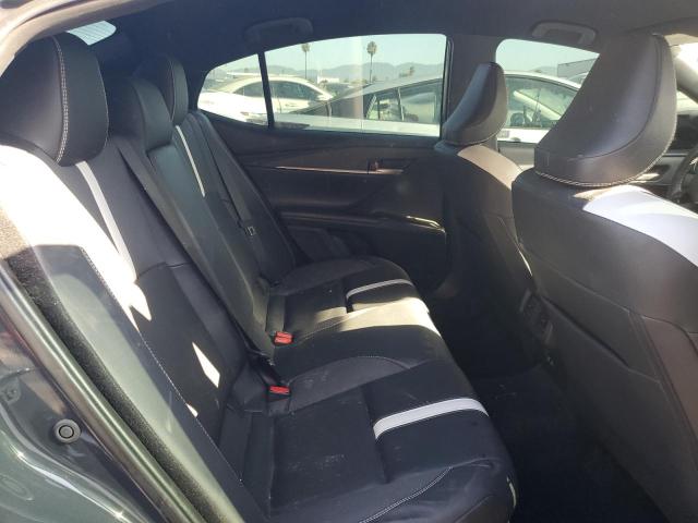 4T1DAACK1SU525237 - 2025 TOYOTA CAMRY XSE GRAY photo 10