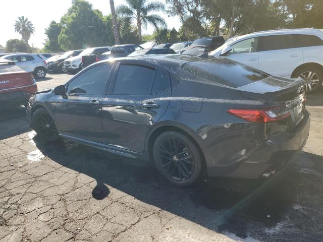 4T1DAACK1SU525237 - 2025 TOYOTA CAMRY XSE GRAY photo 2