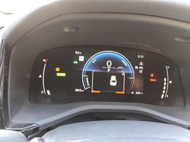 4T1DAACK1SU525237 - 2025 TOYOTA CAMRY XSE GRAY photo 9