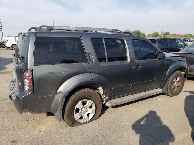 5N1AR18W05C775828 - 2005 NISSAN PATHFINDER LE GRAY photo 3