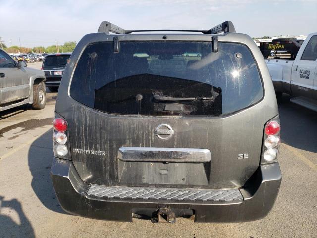 5N1AR18W05C775828 - 2005 NISSAN PATHFINDER LE GRAY photo 6