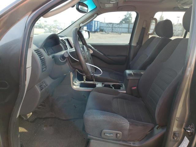 5N1AR18W05C775828 - 2005 NISSAN PATHFINDER LE GRAY photo 7