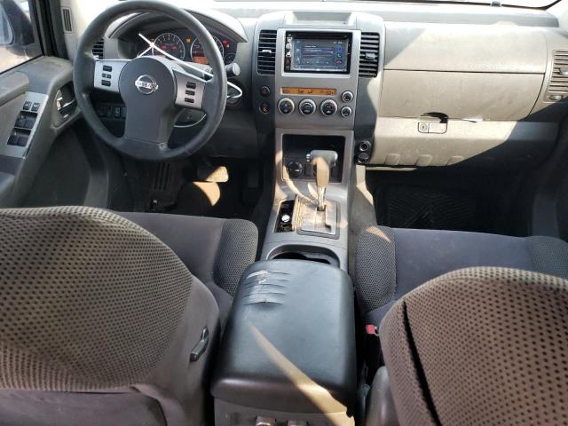 5N1AR18W05C775828 - 2005 NISSAN PATHFINDER LE GRAY photo 8