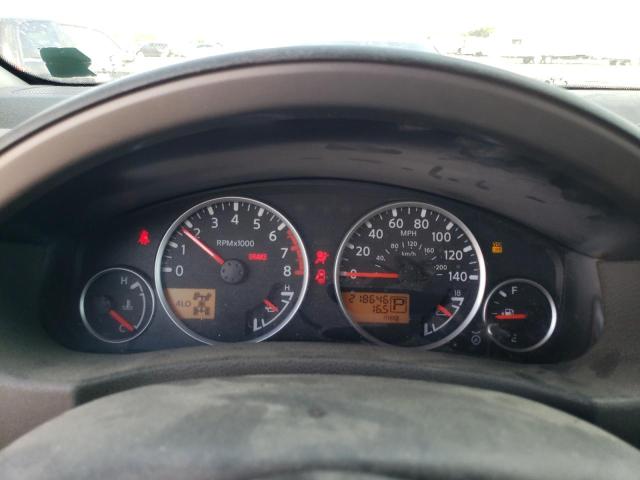 5N1AR18W05C775828 - 2005 NISSAN PATHFINDER LE GRAY photo 9