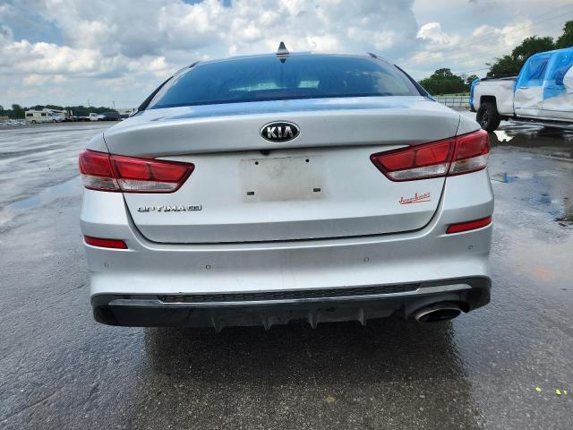 5XXGT4L37KG318797 - 2019 KIA OPTIMA LX 银色 照片 6
