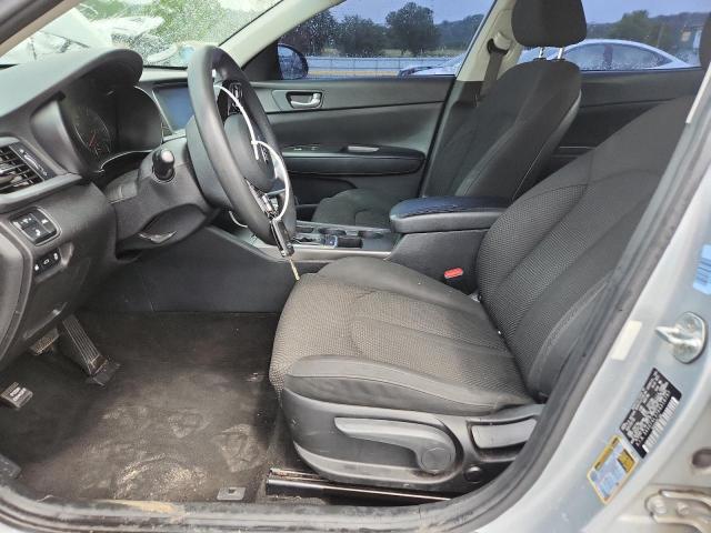 5XXGT4L37KG318797 - 2019 KIA OPTIMA LX 银色 照片 7