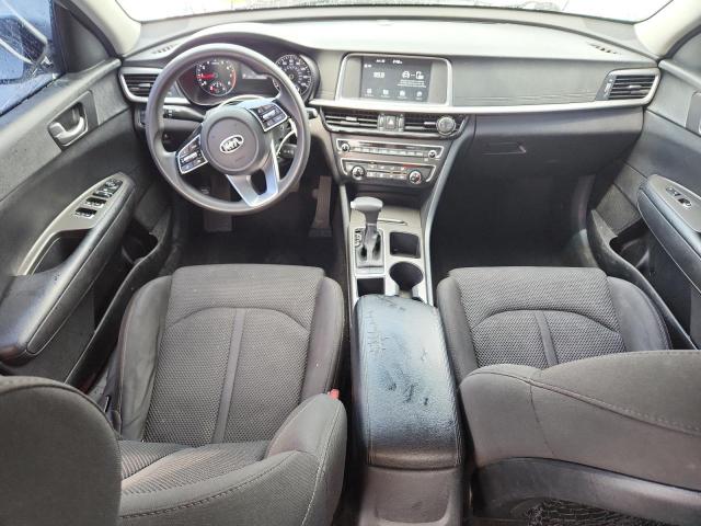 5XXGT4L37KG318797 - 2019 KIA OPTIMA LX 银色 照片 8