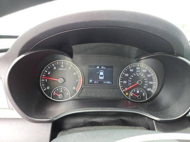 5XXGT4L37KG318797 - 2019 KIA OPTIMA LX 银色 照片 9