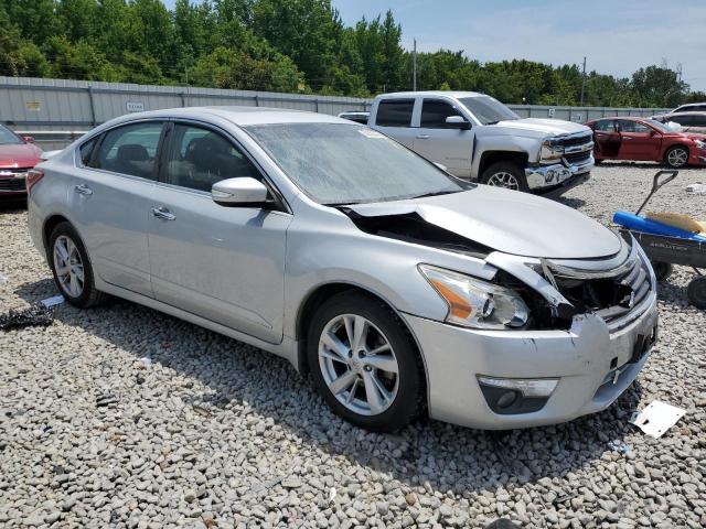 1N4AL3AP5DN573340 - 2013 NISSAN ALTIMA 2.5 SILVER photo 4