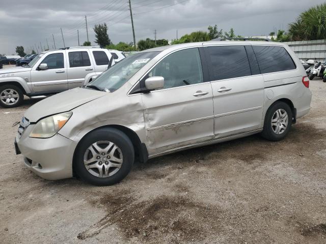 2005 HONDA ODYSSEY EXL, 