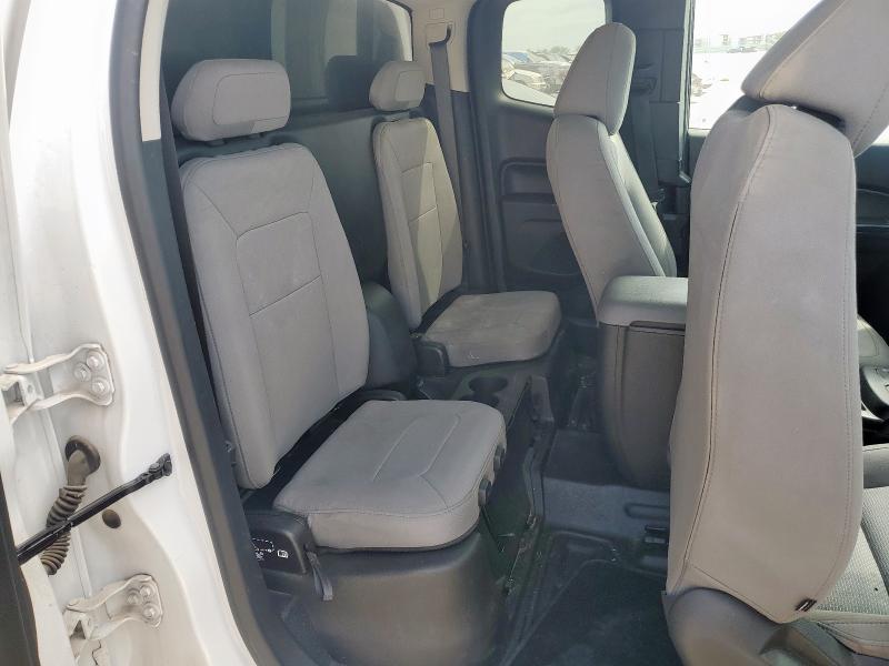 1GCHSBEN9J1206510 - 2018 CHEVROLET COLORADO თეთრი ფოტო 11