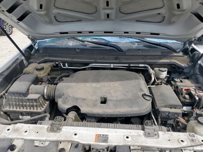 1GCHSBEN9J1206510 - 2018 CHEVROLET COLORADO თეთრი ფოტო 12