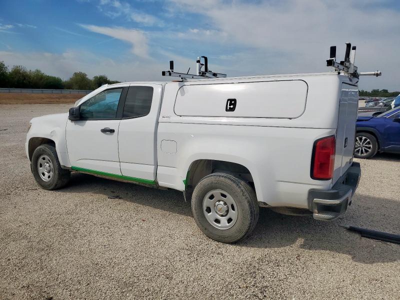 1GCHSBEN9J1206510 - 2018 CHEVROLET COLORADO თეთრი ფოტო 2