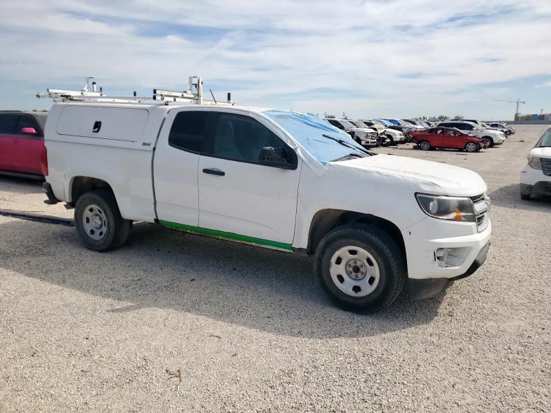 1GCHSBEN9J1206510 - 2018 CHEVROLET COLORADO თეთრი ფოტო 4