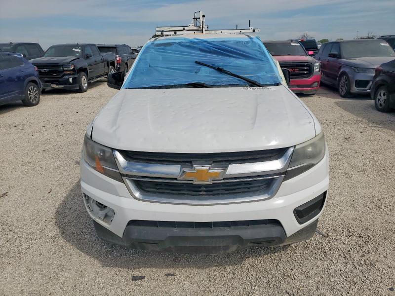 1GCHSBEN9J1206510 - 2018 CHEVROLET COLORADO თეთრი ფოტო 5