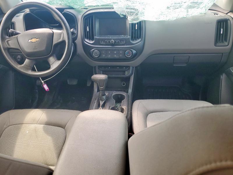 1GCHSBEN9J1206510 - 2018 CHEVROLET COLORADO თეთრი ფოტო 8