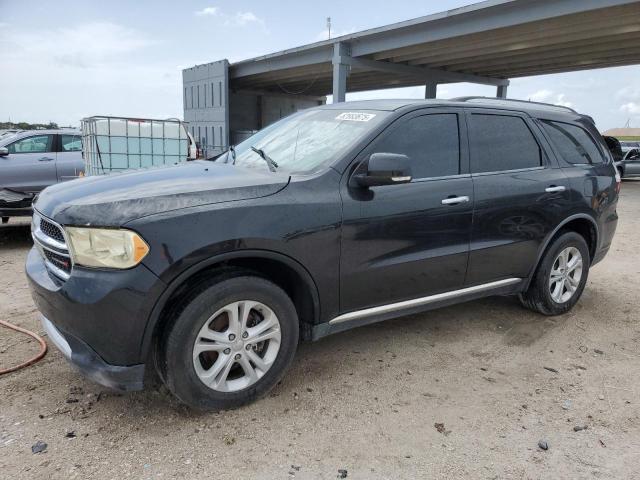 2013 DODGE DURANGO CREW, null