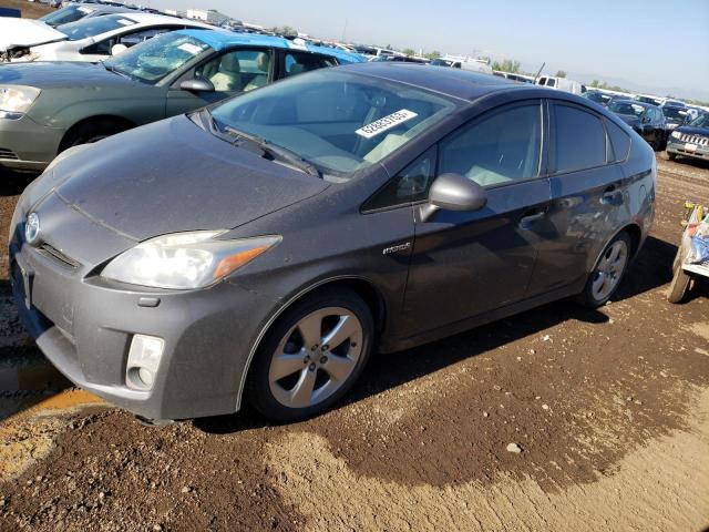 2010 TOYOTA PRIUS, 