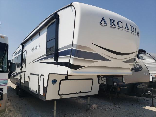 4YDFARR24NL551177 - 2022 ARCTIC CAT TRVLTRL Ağ foto 1