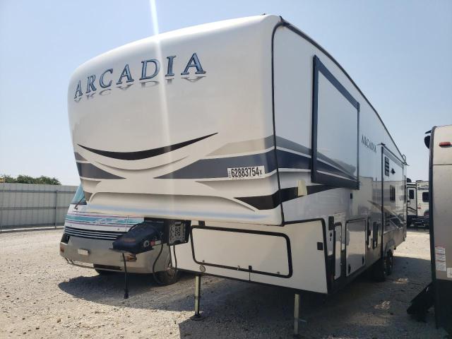 4YDFARR24NL551177 - 2022 ARCTIC CAT TRVLTRL Ağ foto 2