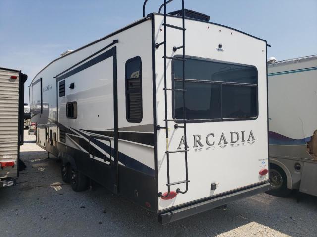 4YDFARR24NL551177 - 2022 ARCTIC CAT TRVLTRL Ağ foto 3