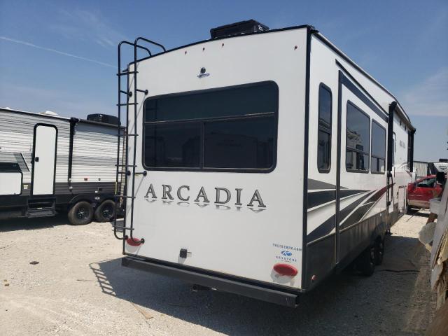 4YDFARR24NL551177 - 2022 ARCTIC CAT TRVLTRL Ağ foto 4