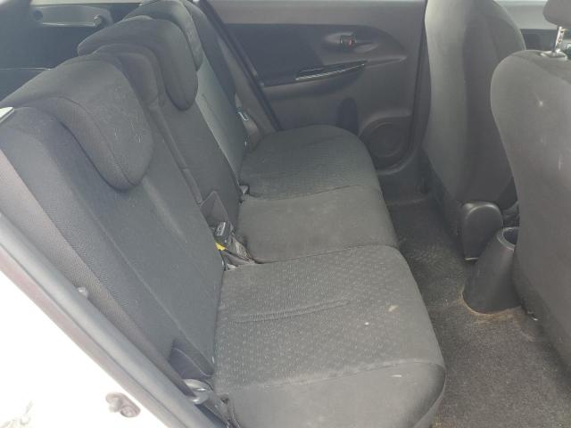JTKKU10458J001942 - 2008 TOYOTA SCION XD თეთრი ფოტო 10