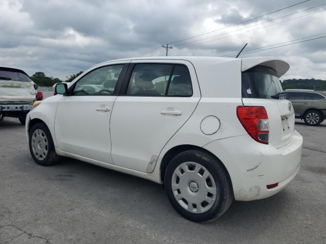 JTKKU10458J001942 - 2008 TOYOTA SCION XD თეთრი ფოტო 2