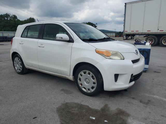 JTKKU10458J001942 - 2008 TOYOTA SCION XD თეთრი ფოტო 4