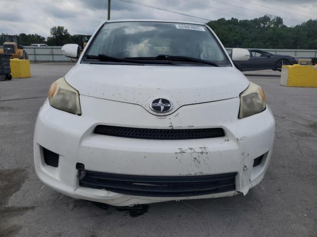 JTKKU10458J001942 - 2008 TOYOTA SCION XD თეთრი ფოტო 5